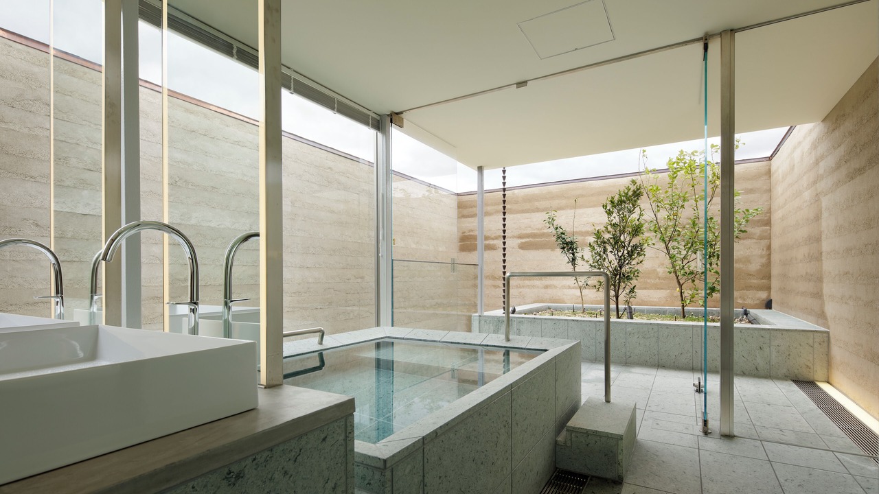 Photo of Bathroom in Central Kyoto