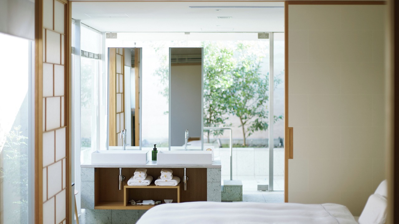 Photo of Bedroom in Central Kyoto