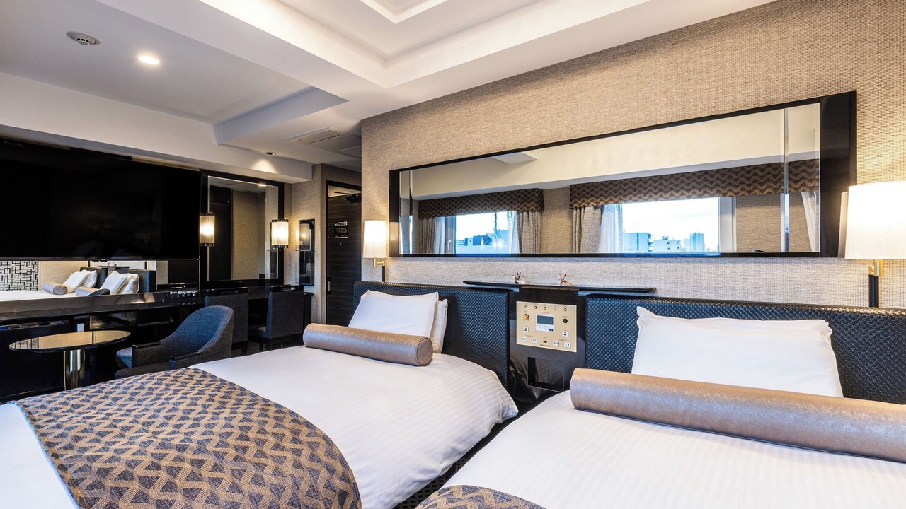 Photo of Bedroom in Akabane