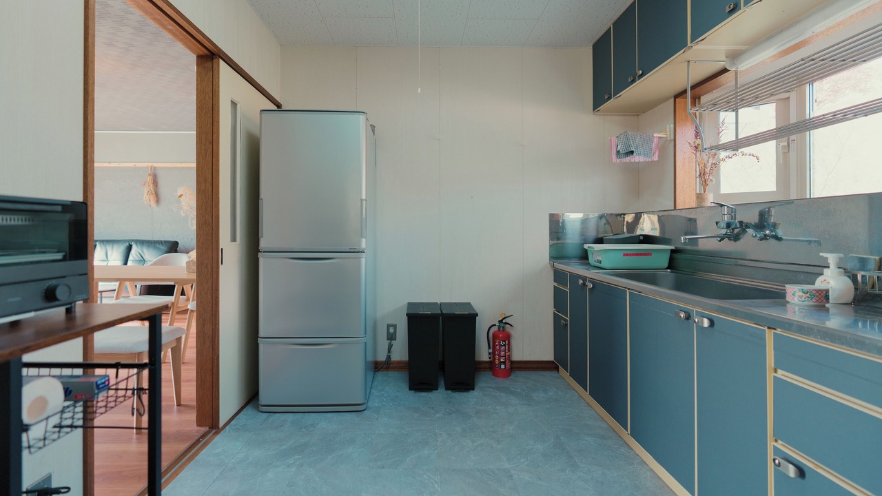 Photo of Kitchen in Yakumo