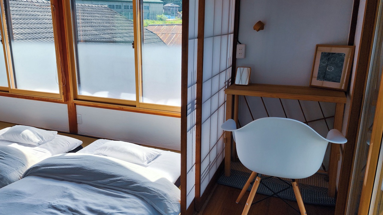 Photo of Bedroom in Haibara-gun
