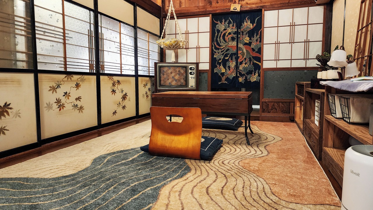Photo of Bedroom in Haibara-gun