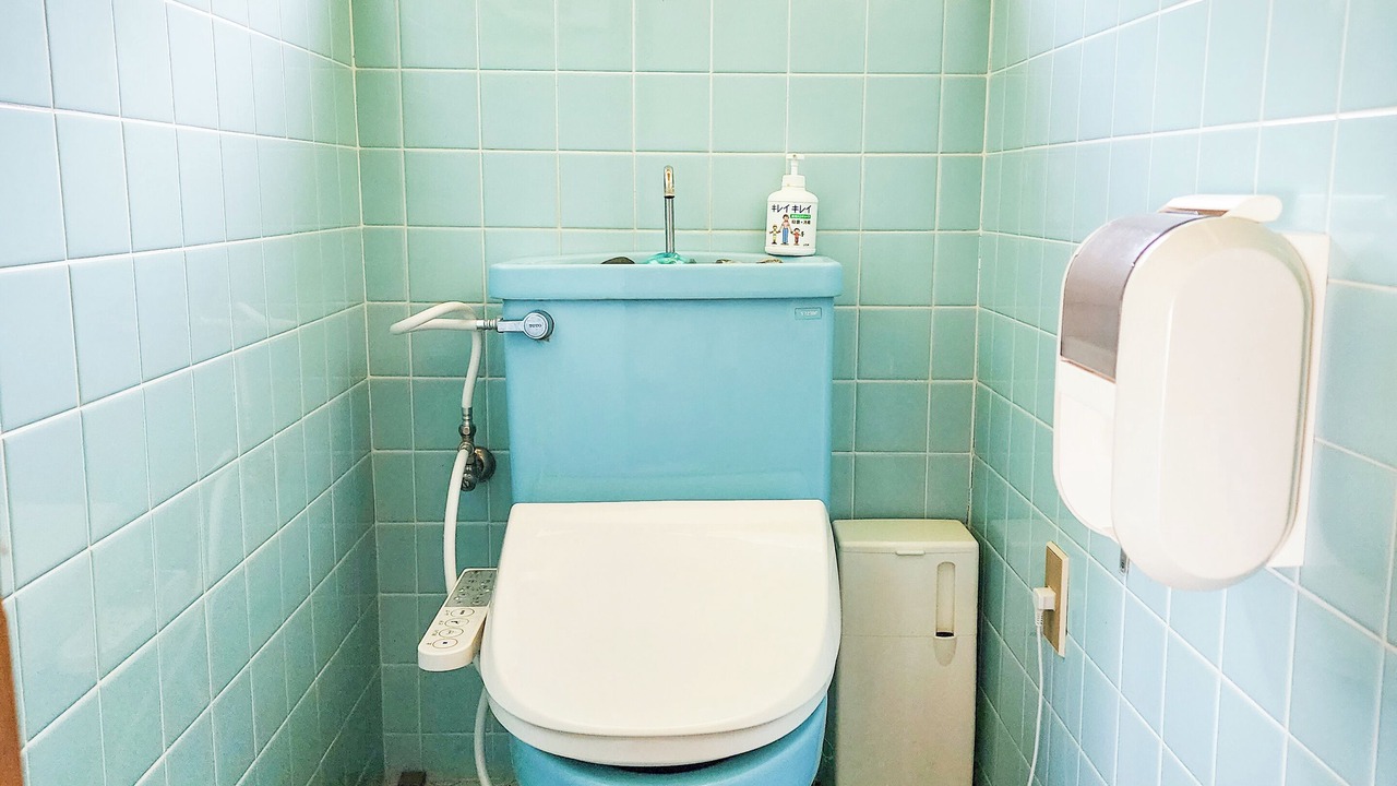 Photo of Bathroom in Haibara-gun