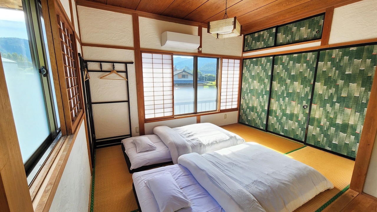 Photo of Bedroom in Haibara-gun