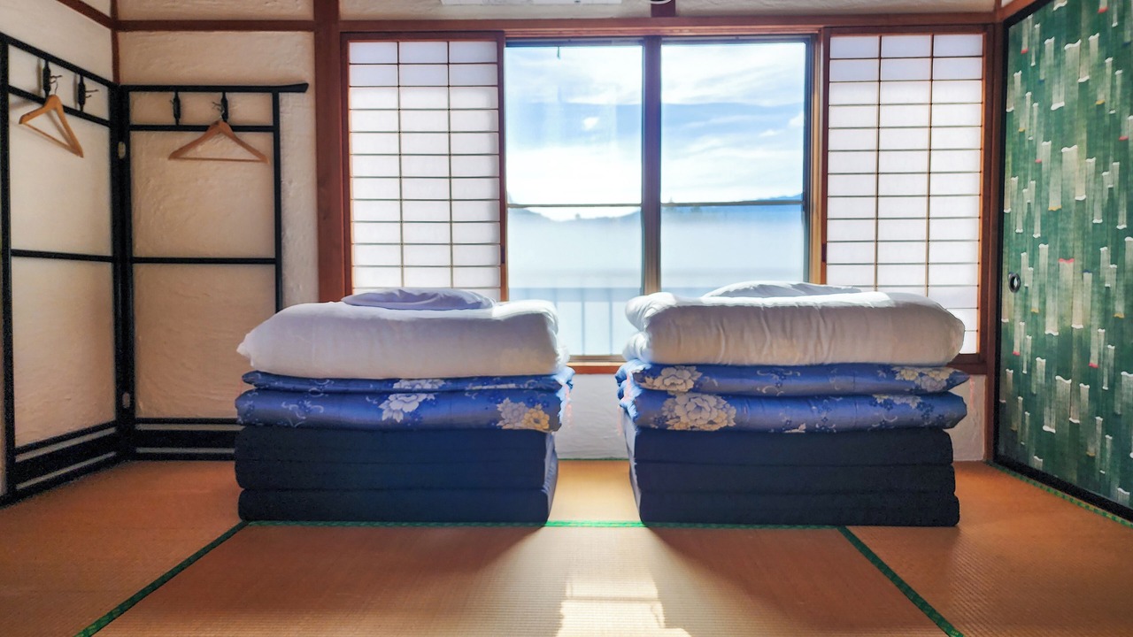 Photo of Bedroom in Haibara-gun