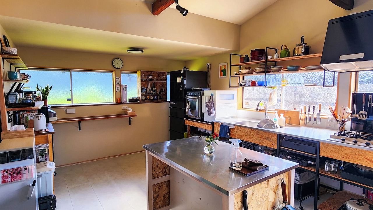 Photo of Kitchen in Haibara-gun