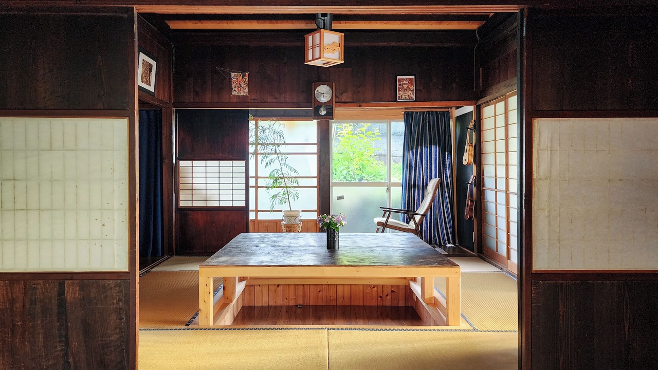 Photo of Livingroom in Haibara-gun