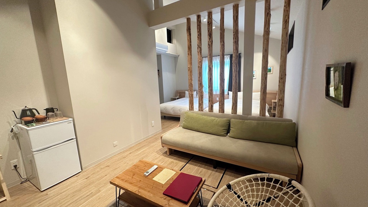 Photo of Bedroom in Uenohara