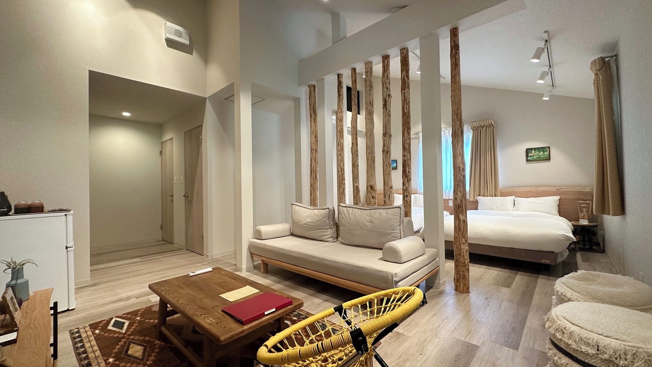 Photo of Bedroom in Uenohara