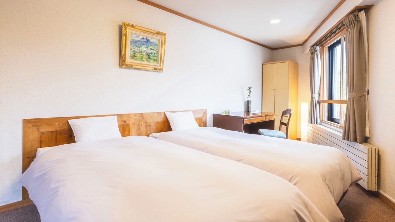 Photo of Bedroom in Shiga Highlands
