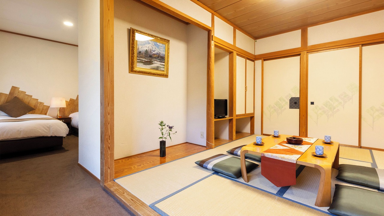 Photo of Bedroom in Shiga Highlands