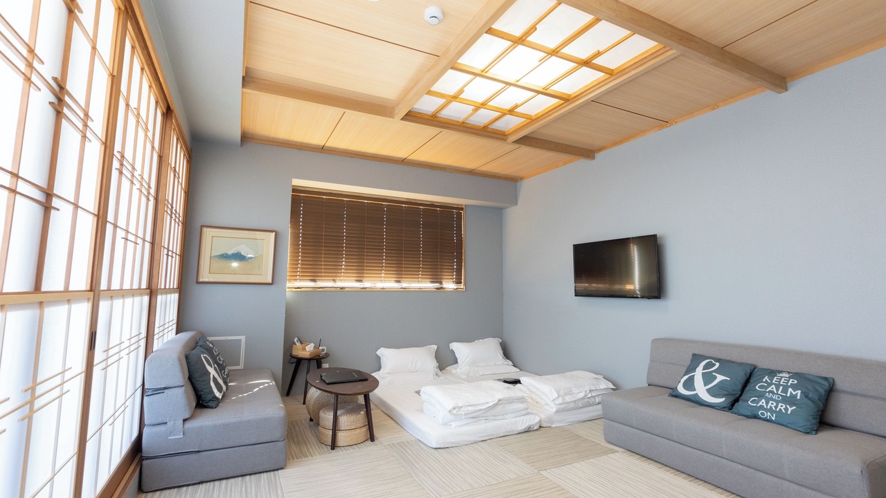 Photo of Bedroom in Katsushika