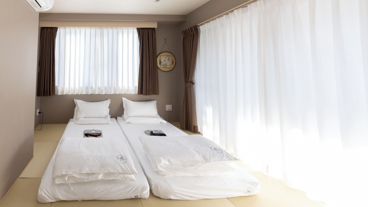 Photo of Bedroom in Katsushika