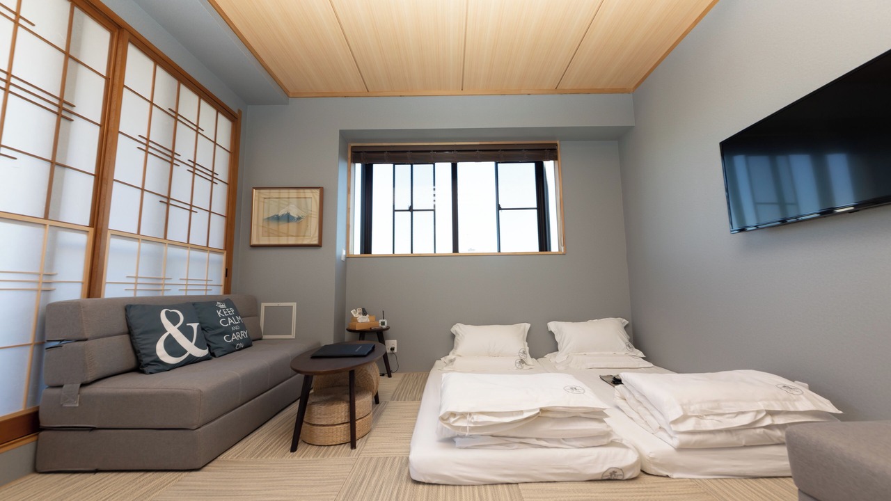 Photo of Bedroom in Katsushika