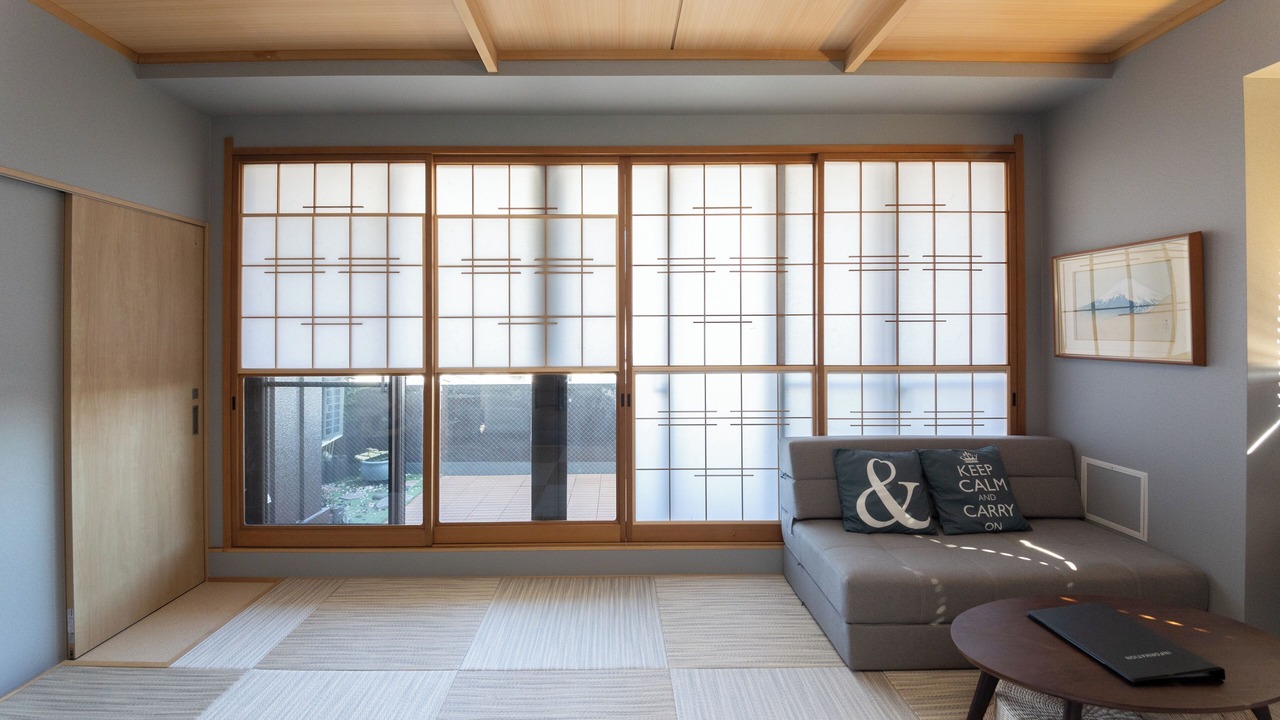 Photo of Bedroom in Katsushika