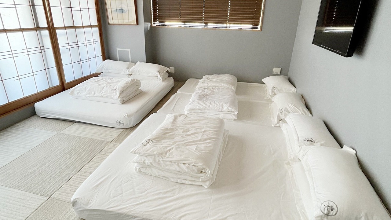 Photo of Bedroom in Katsushika