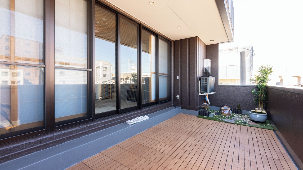 Photo of Bedroom in Katsushika