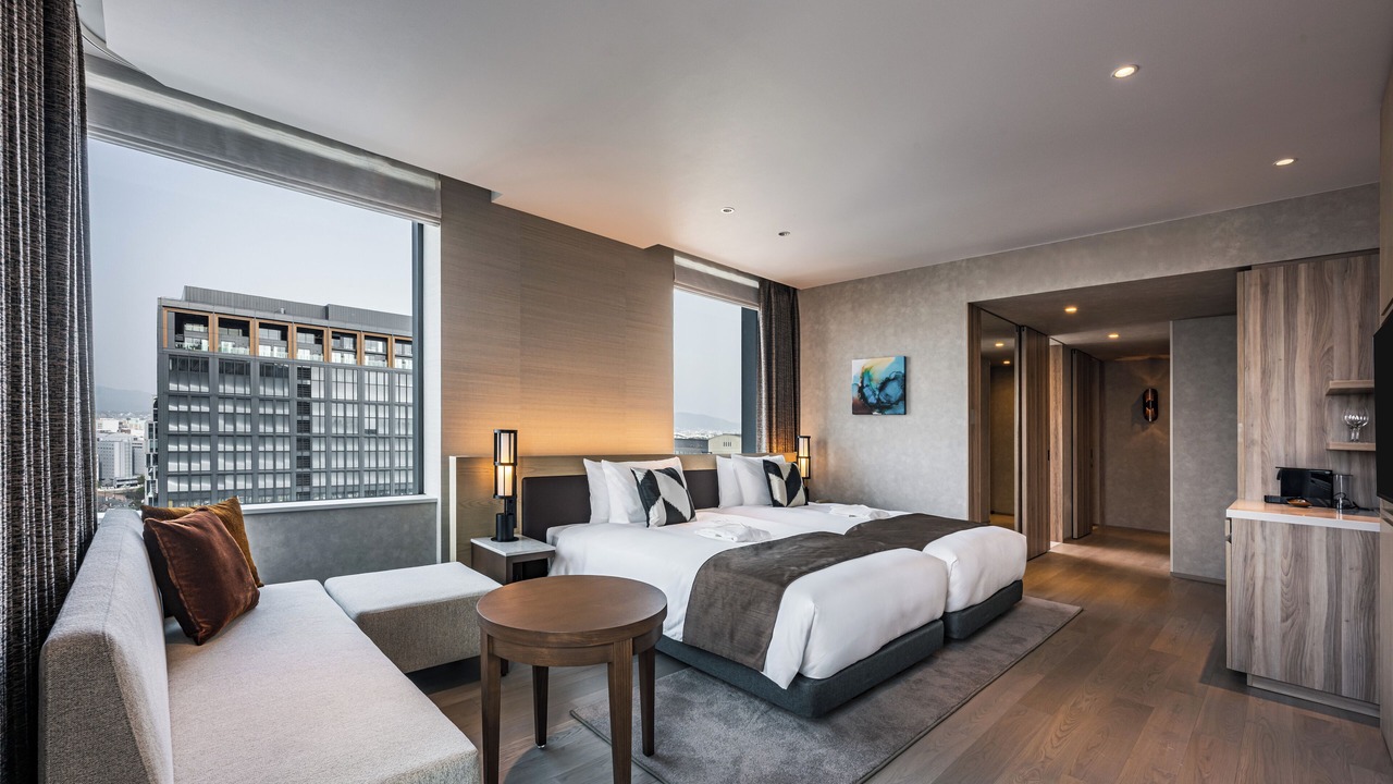 Photo of Bedroom in Tenjin