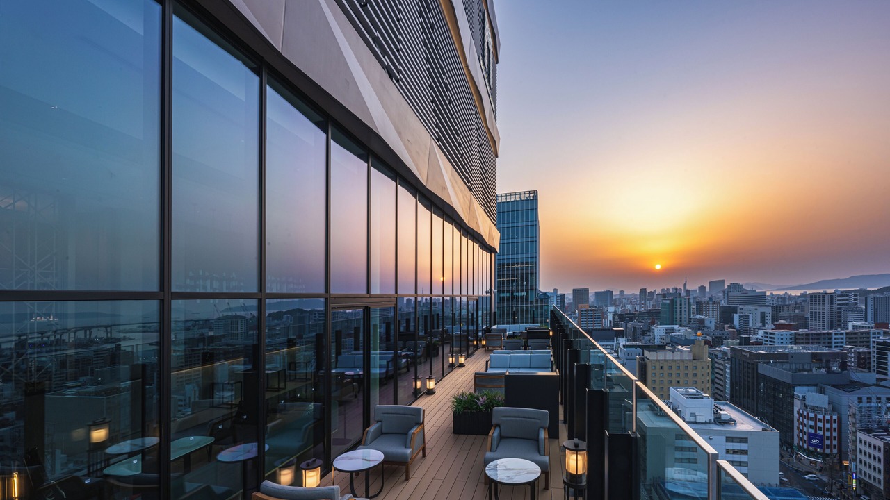 Photo of Patio Balcony in Tenjin