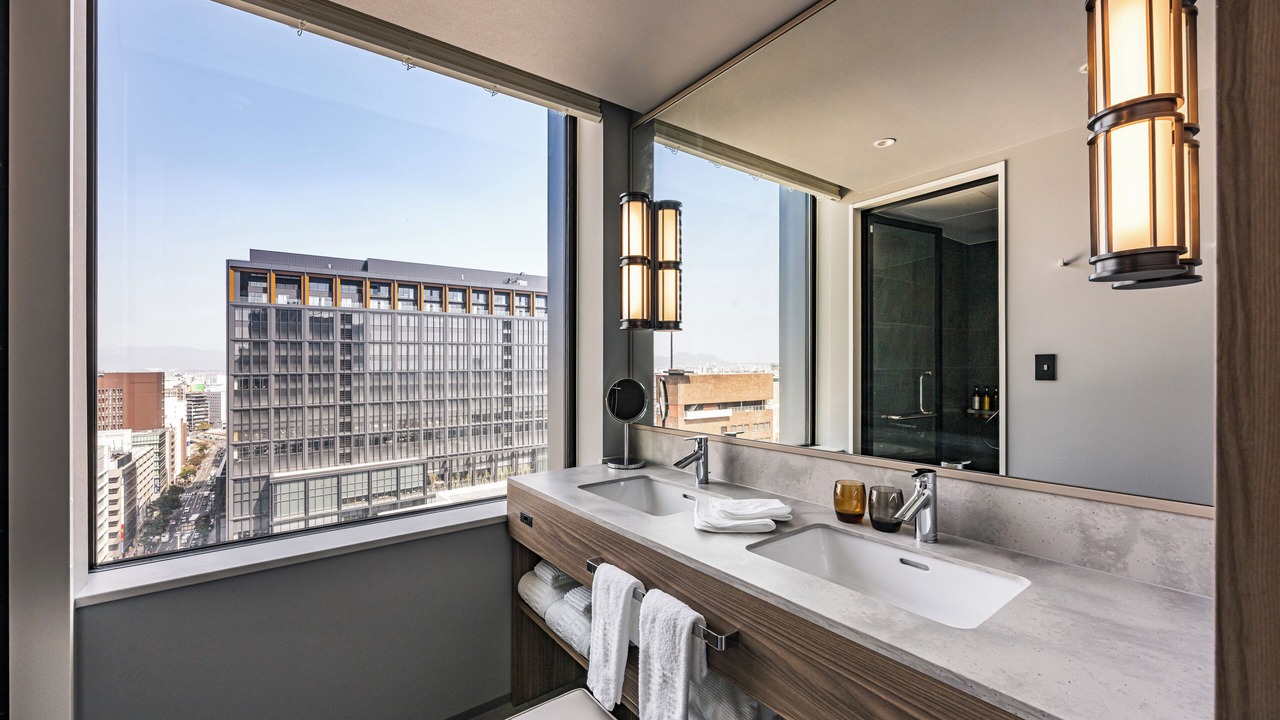 Photo of Bathroom in Tenjin