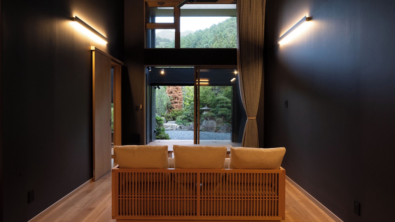 Photo of Bathroom in Fujikawaguchiko