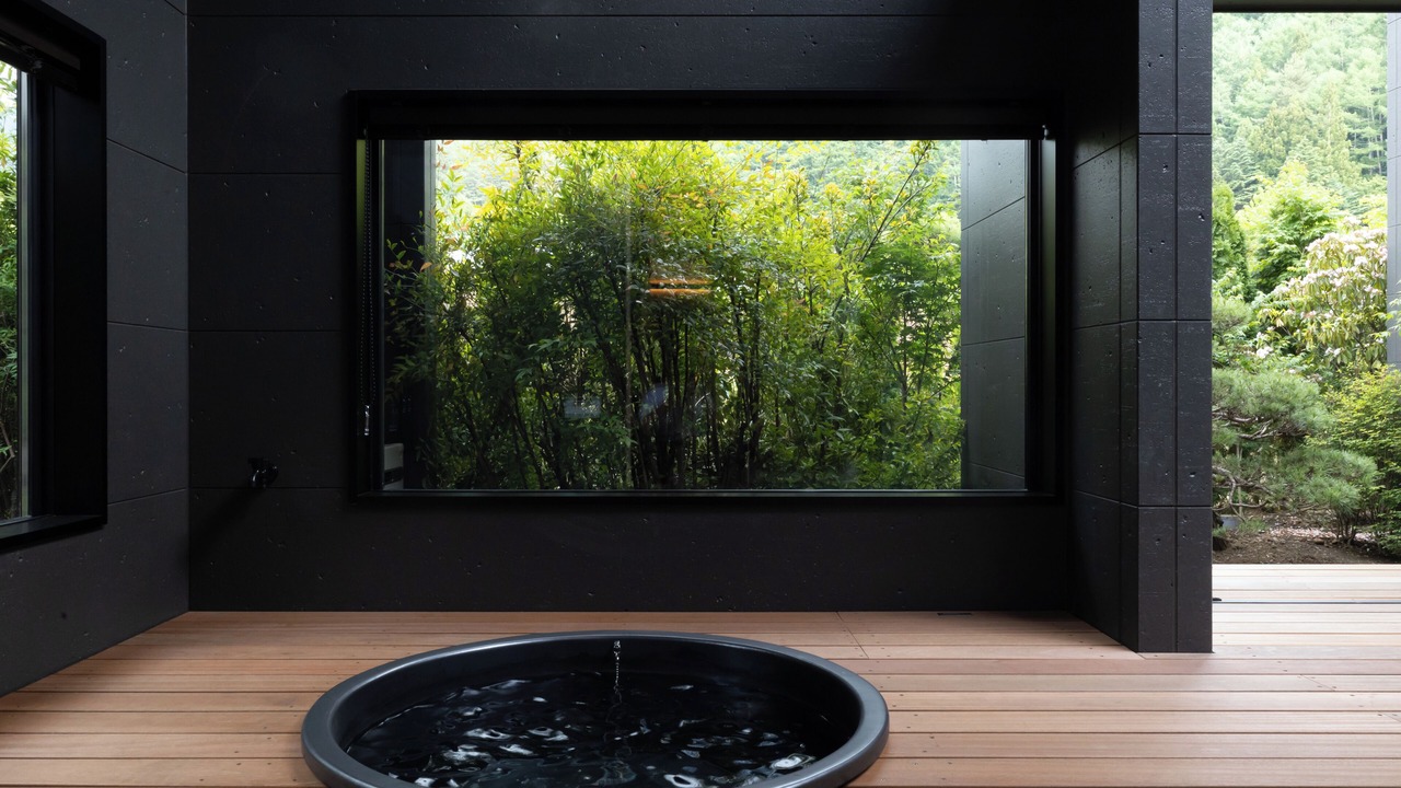 Photo of Bathroom in Fujikawaguchiko