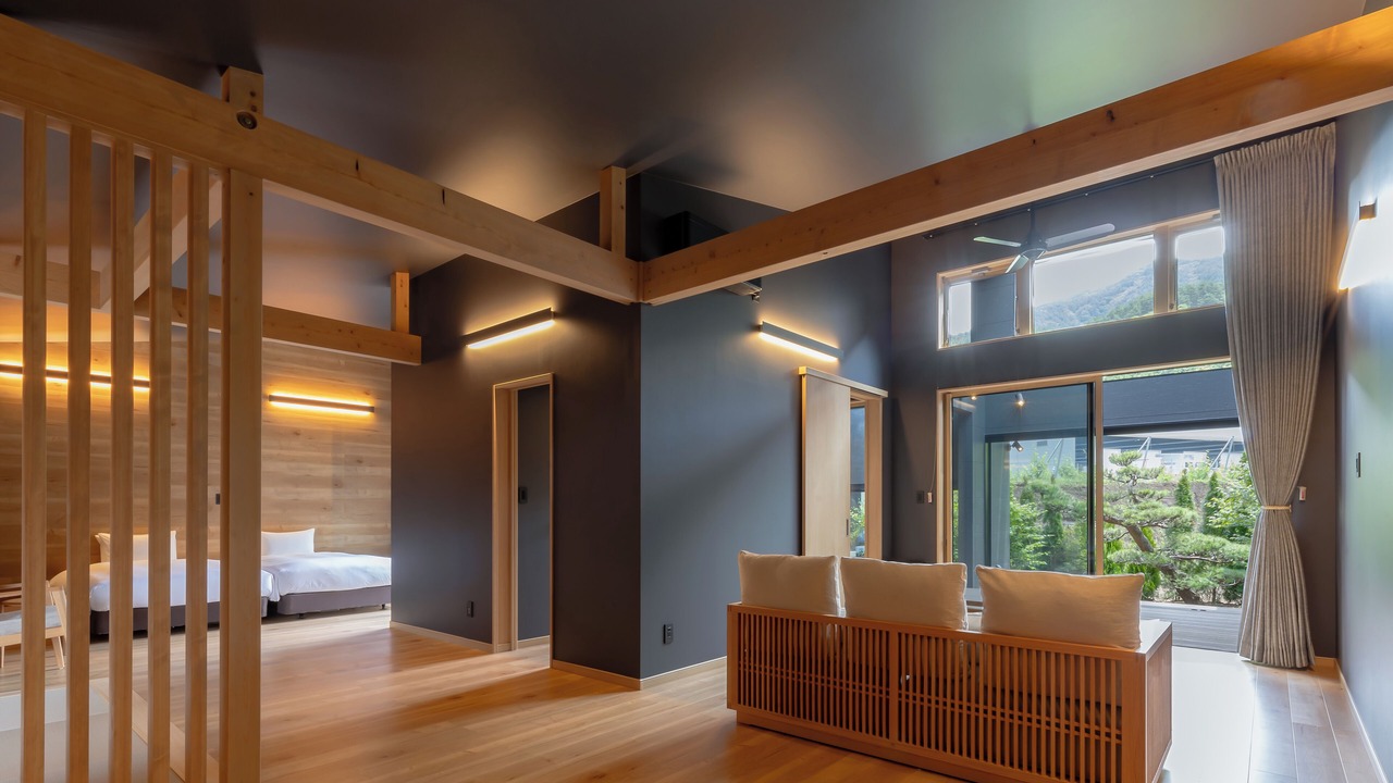 Photo of Bathroom in Fujikawaguchiko