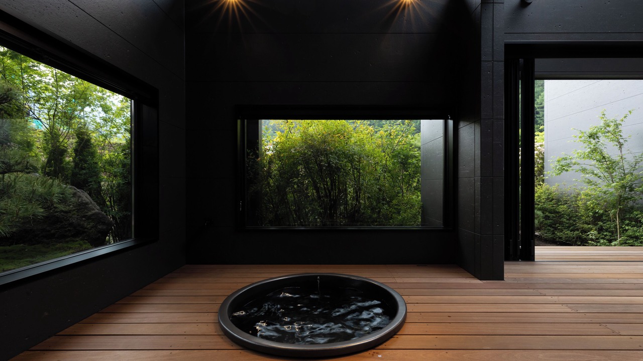 Photo of Bathroom in Fujikawaguchiko
