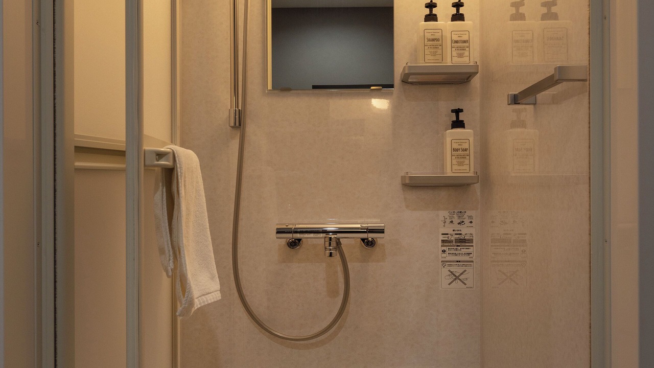 Photo of Bathroom in Abeno