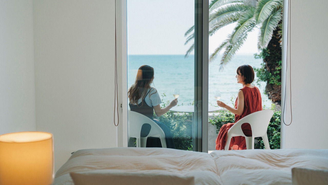 Photo of Patio Balcony in Goto