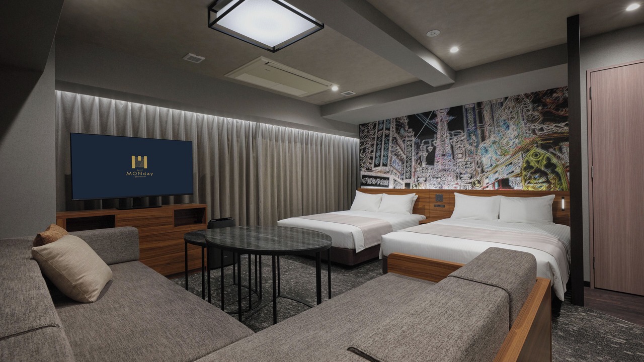 Photo of Bedroom in Naniwa