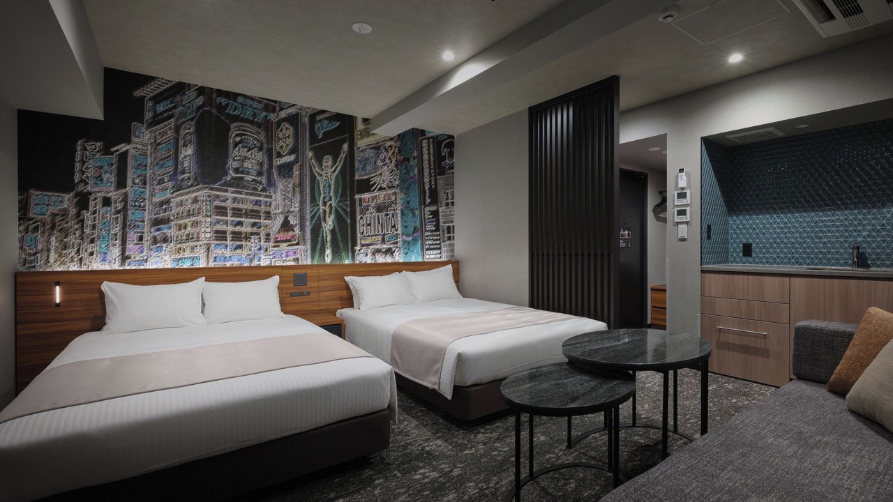 Photo of Bedroom in Naniwa