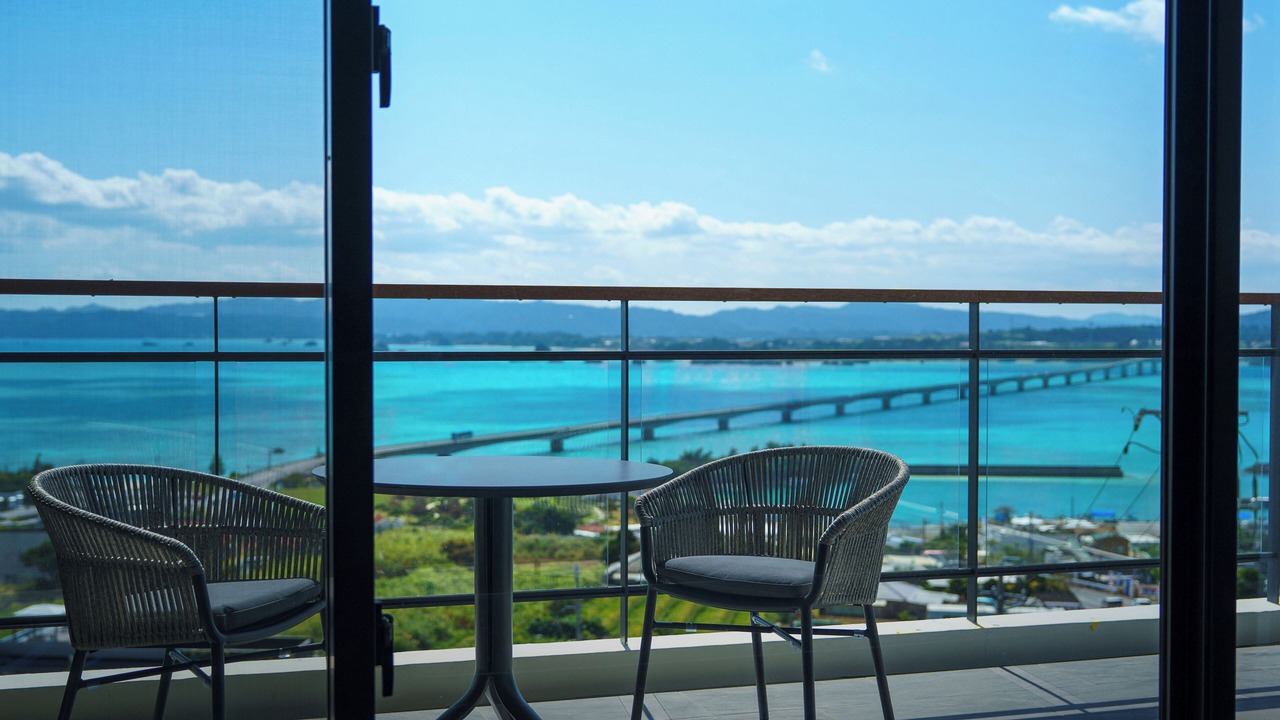 Photo of Patio Balcony in Nakijin
