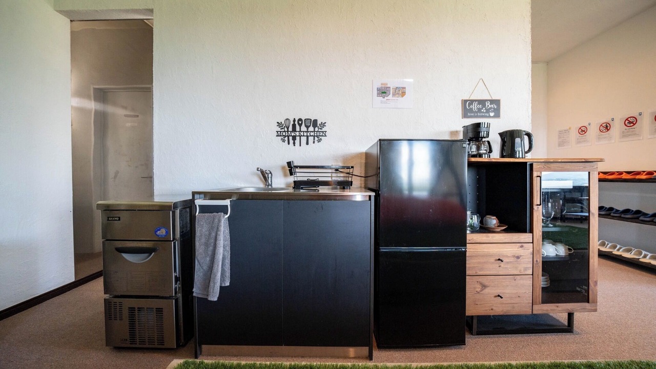 Photo of Kitchen in Nakafurano
