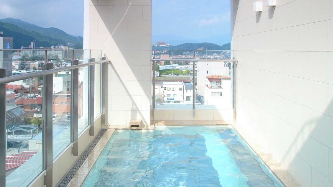 Photo of Outdoor in Hida Takayama Onsen