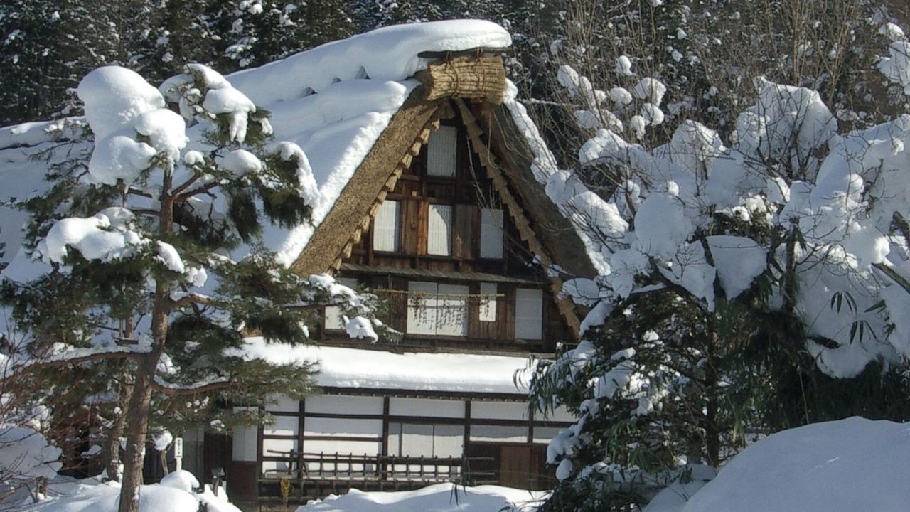 Photo of Outdoor in Hida Takayama Onsen