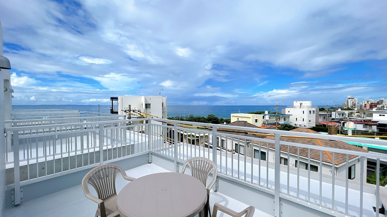Photo of Patio Balcony in Chatan