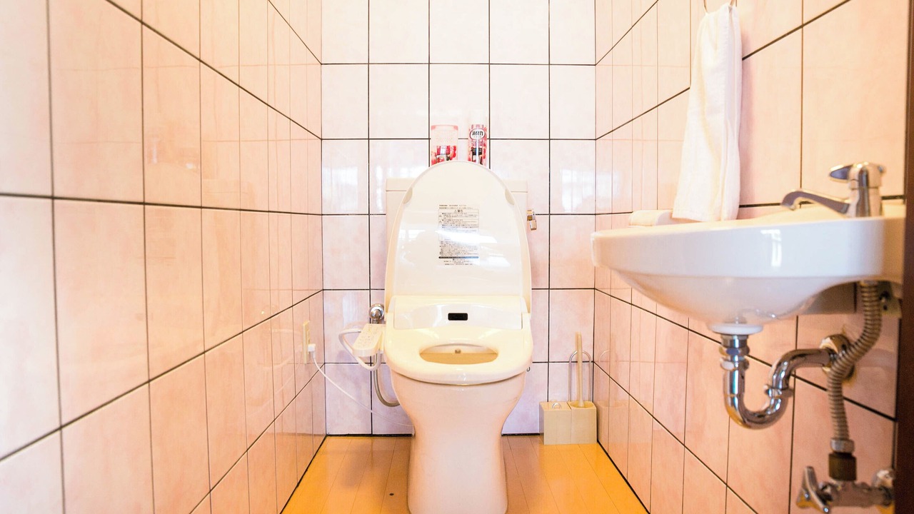 Photo of Bathroom in Chatan