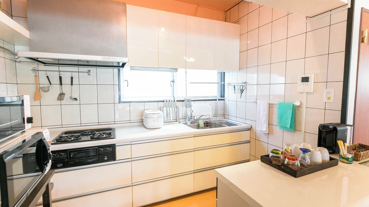 Photo of Kitchen in Chatan