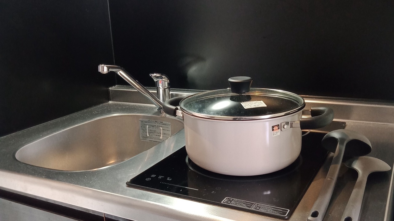 Photo of Kitchen in Soemon-cho
