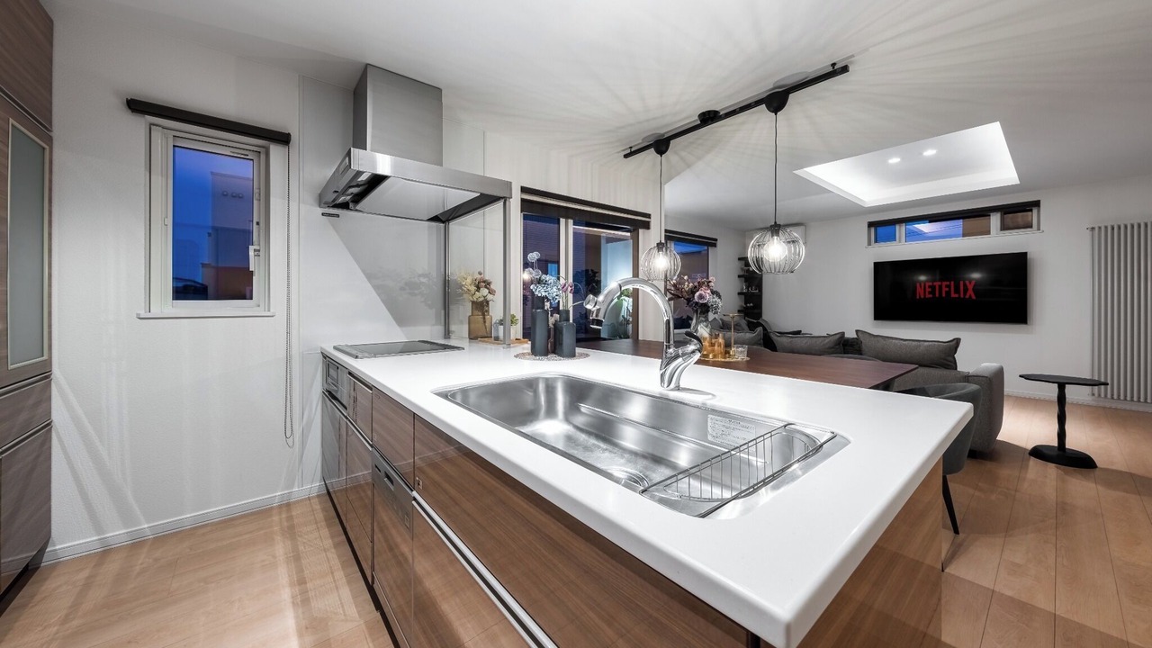 Photo of Kitchen in Asahikawa