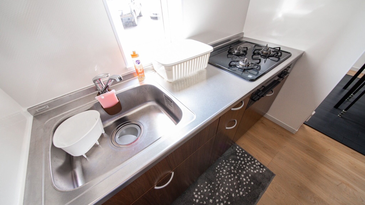 Photo of Kitchen in Hakodate