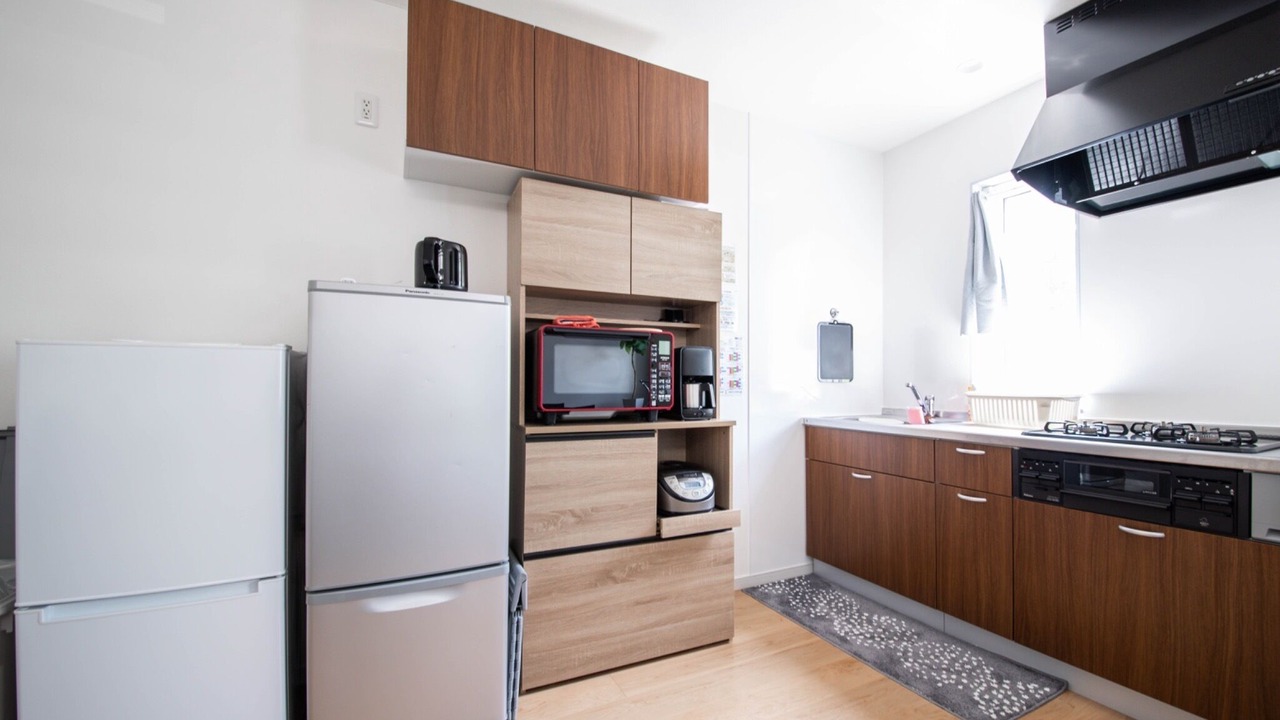 Photo of Kitchen in Hakodate