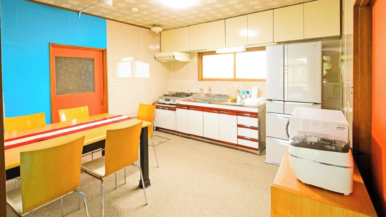 Photo of Kitchen in Abashiri