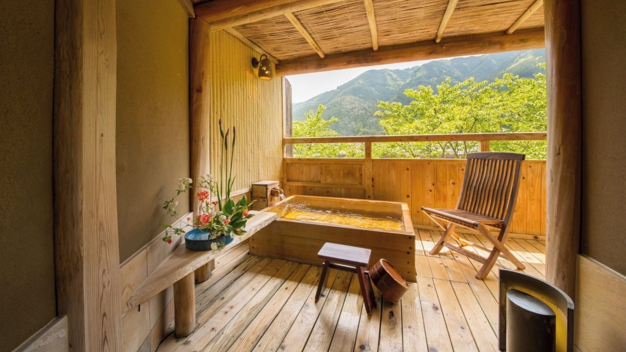 Photo of Outdoor in Gero Onsen