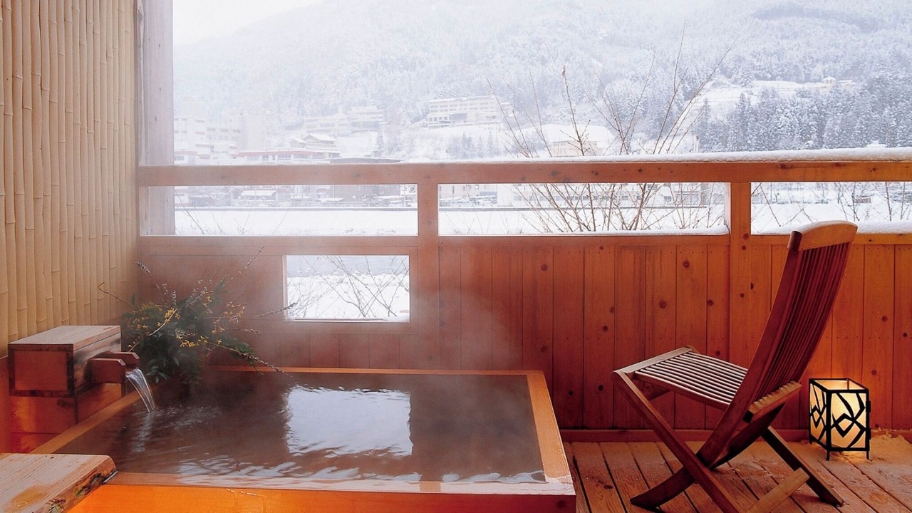 Photo of Outdoor in Gero Onsen