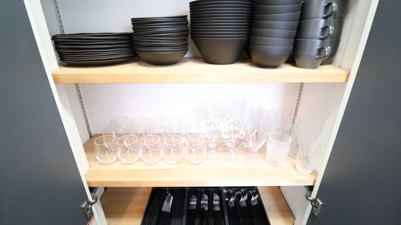 Photo of Kitchen in Tennoji