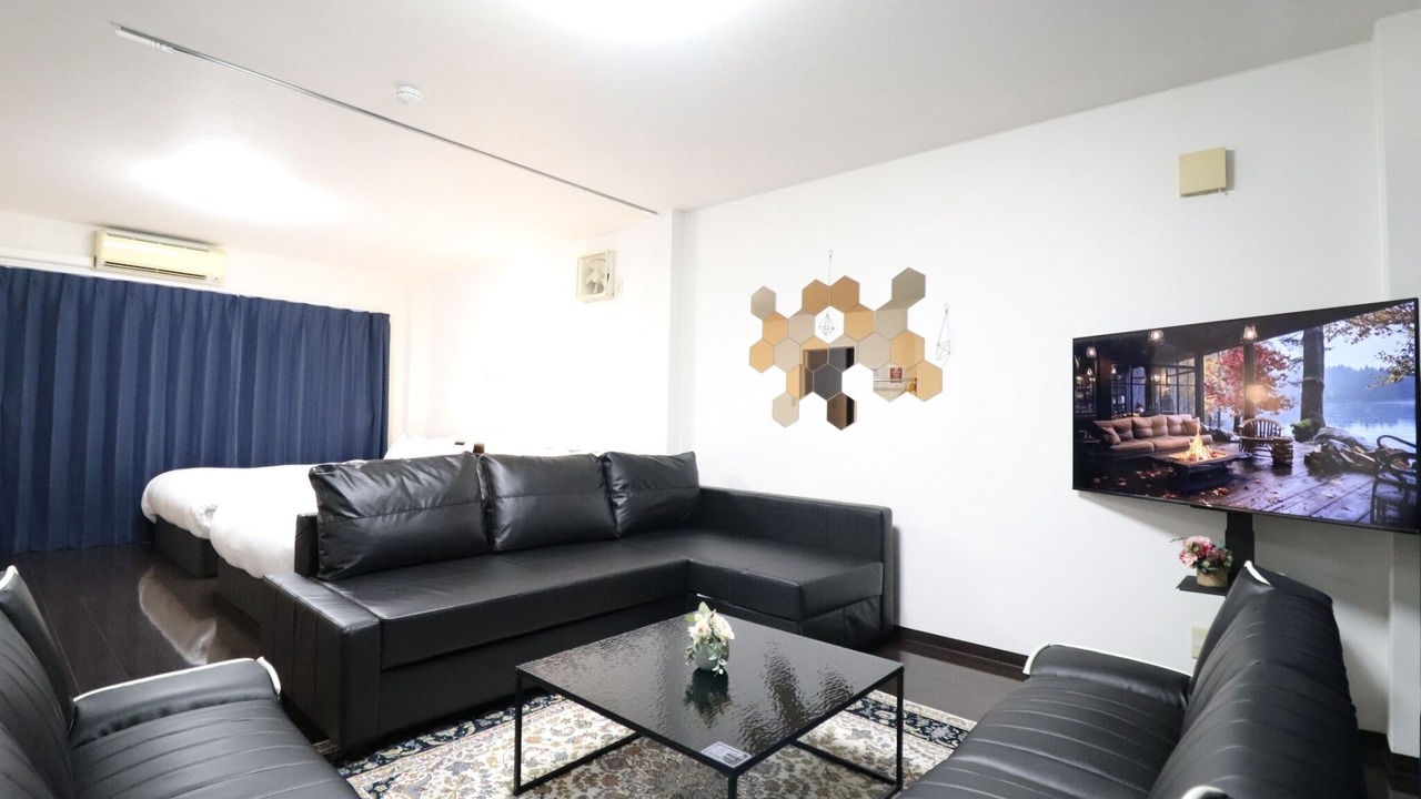 Photo of Livingroom in Tennoji