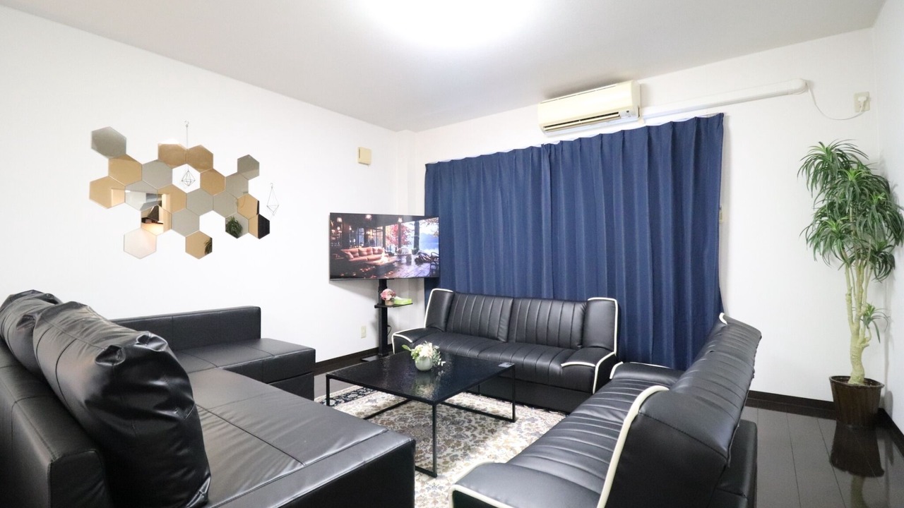 Photo of Livingroom in Tennoji