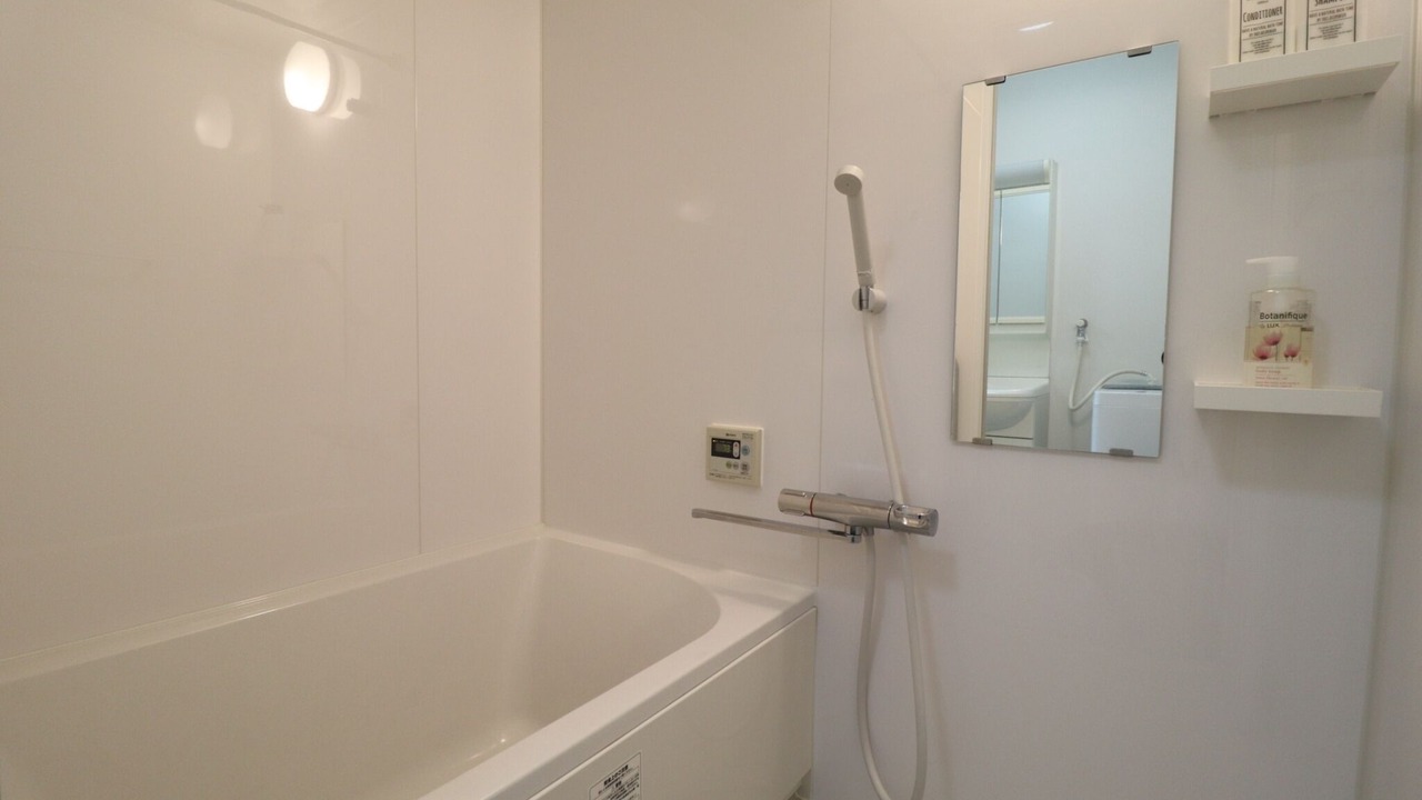 Photo of Bathroom in Tennoji